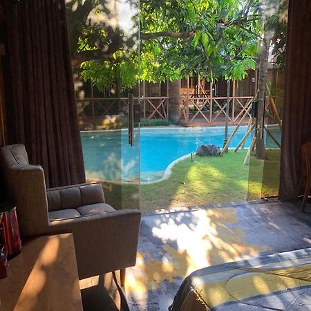 Bali Lagoon Bungalows Nusa Dua  Exteriör bild