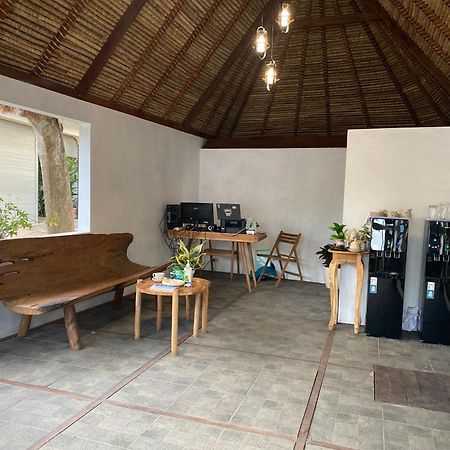 Bali Lagoon Bungalows Nusa Dua  Exteriör bild