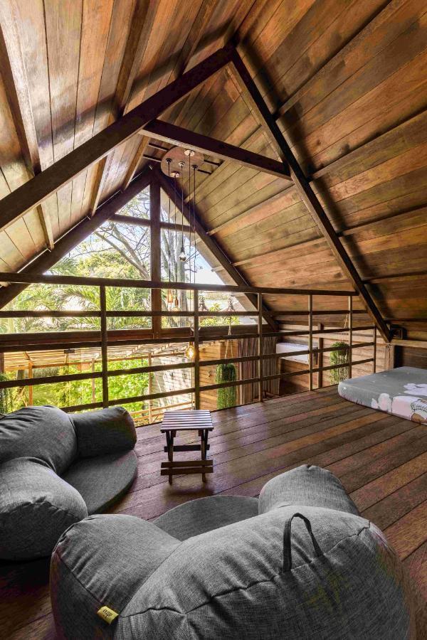 Bali Lagoon Bungalows Nusa Dua  Exteriör bild