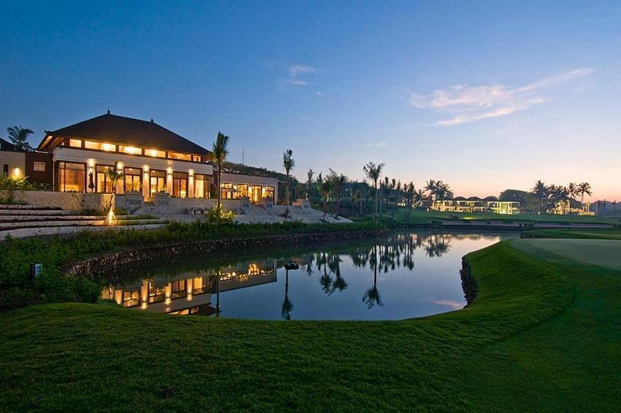 Bali Lagoon Bungalows Nusa Dua  Exteriör bild