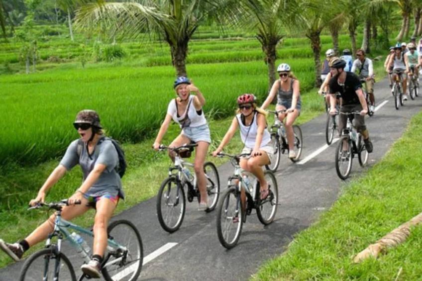 Bali Lagoon Bungalows Nusa Dua  Exteriör bild
