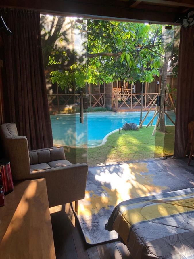 Bali Lagoon Bungalows Nusa Dua  Exteriör bild