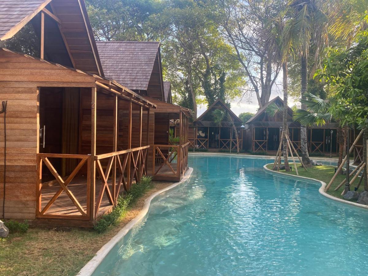 Bali Lagoon Bungalows Nusa Dua  Exteriör bild