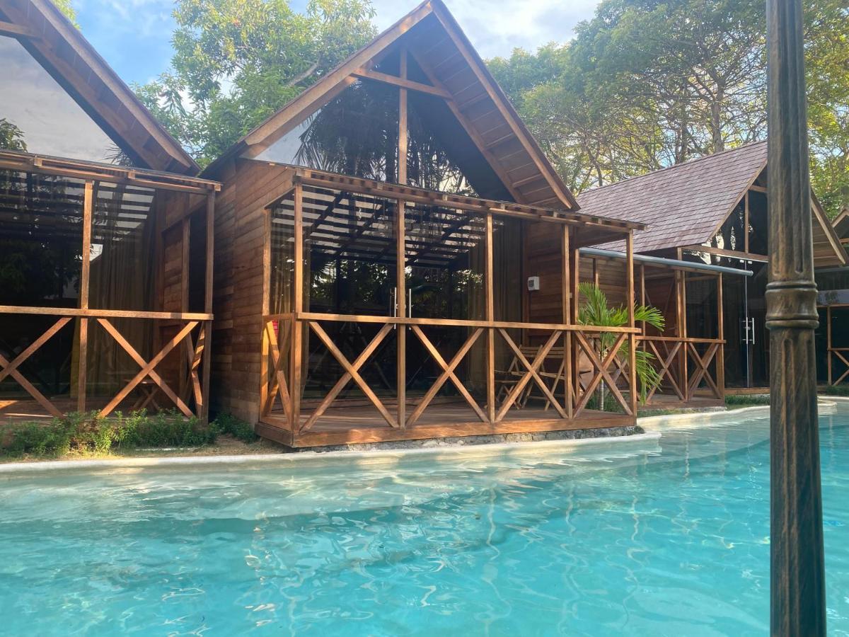 Bali Lagoon Bungalows Nusa Dua  Exteriör bild