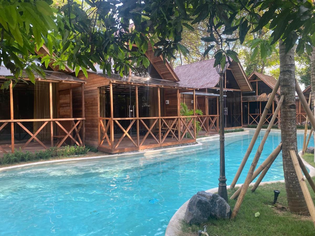 Bali Lagoon Bungalows Nusa Dua  Exteriör bild