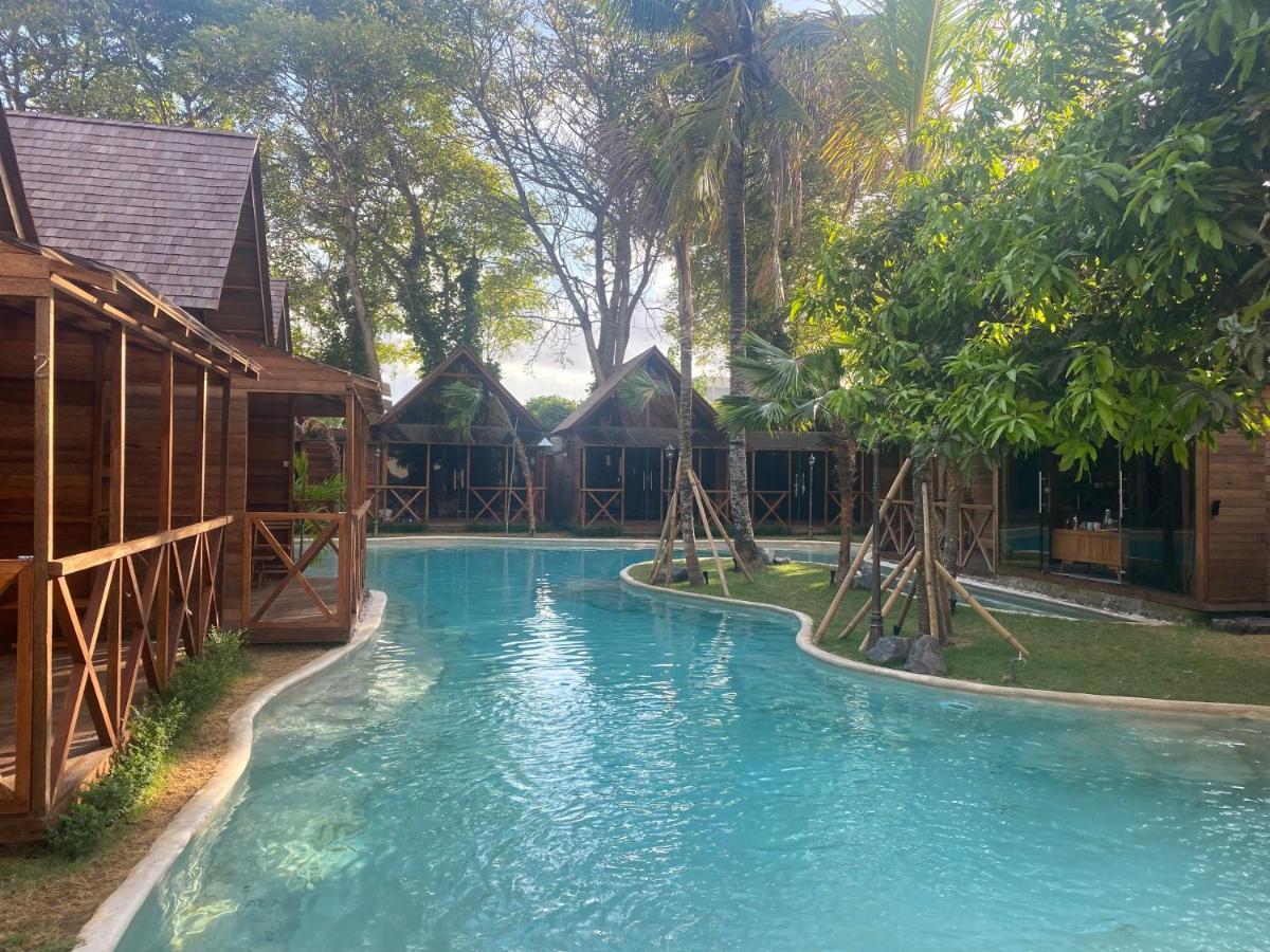 Bali Lagoon Bungalows Nusa Dua  Exteriör bild