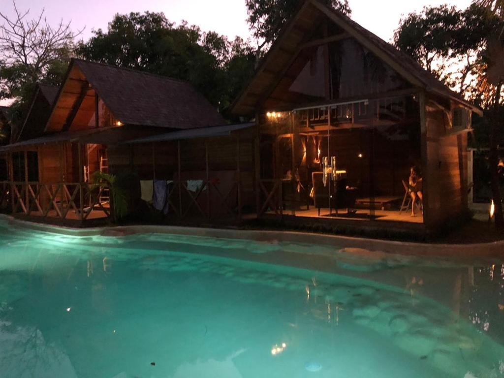 Bali Lagoon Bungalows Nusa Dua  Exteriör bild