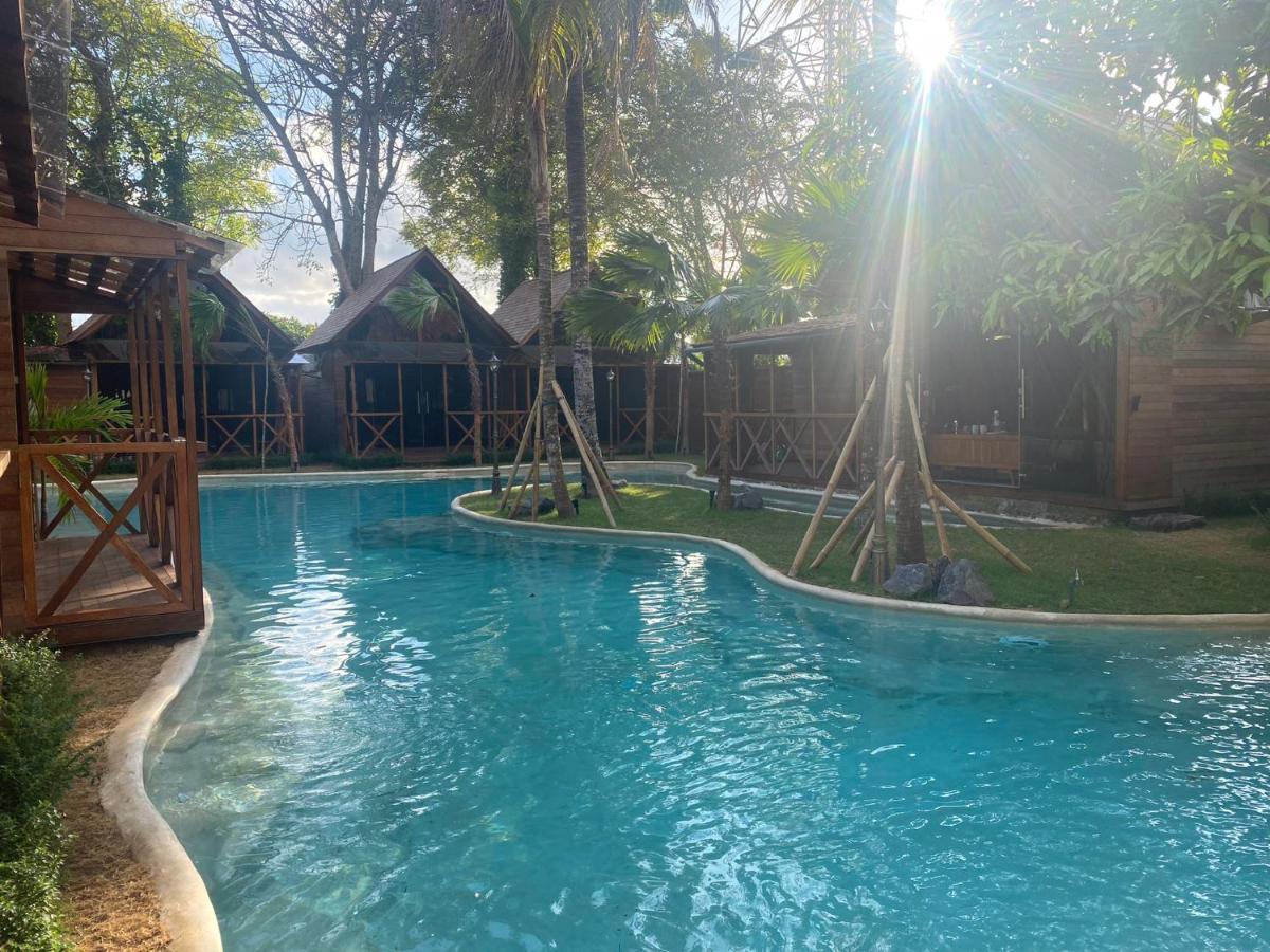 Bali Lagoon Bungalows Nusa Dua  Exteriör bild