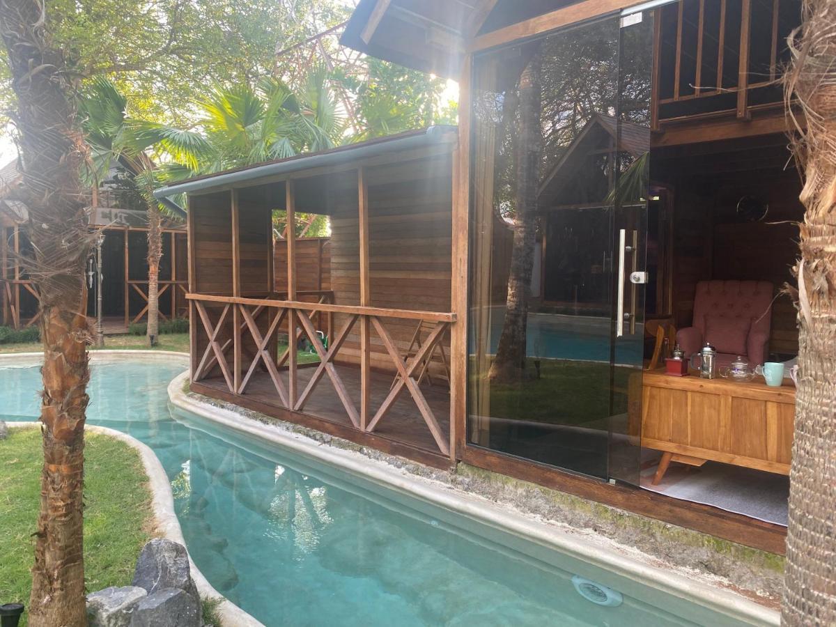 Bali Lagoon Bungalows Nusa Dua  Exteriör bild