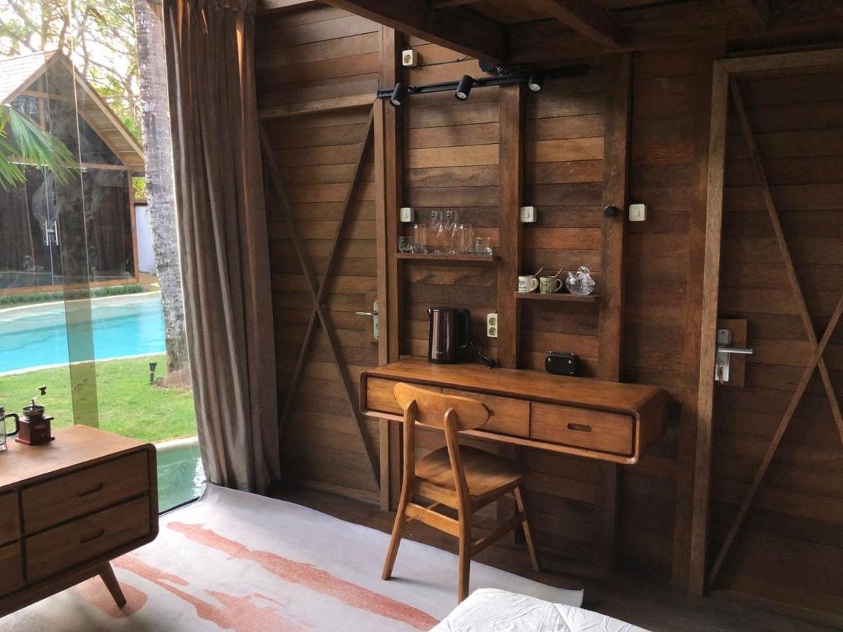 Bali Lagoon Bungalows Nusa Dua  Exteriör bild
