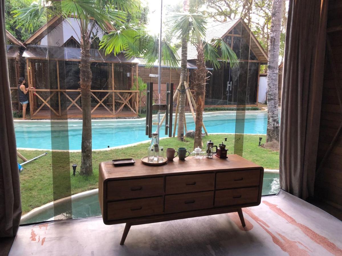 Bali Lagoon Bungalows Nusa Dua  Exteriör bild