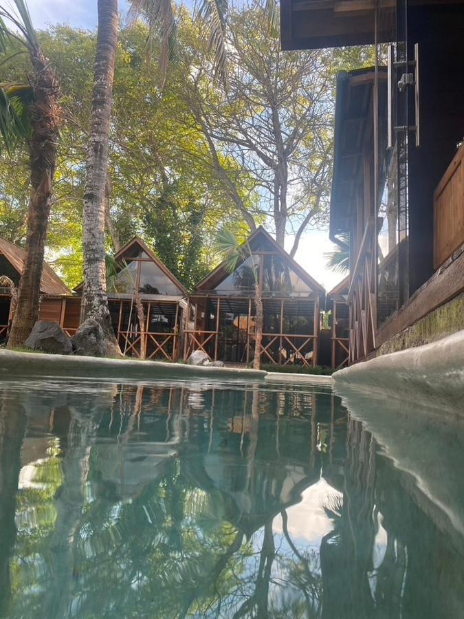 Bali Lagoon Bungalows Nusa Dua  Exteriör bild