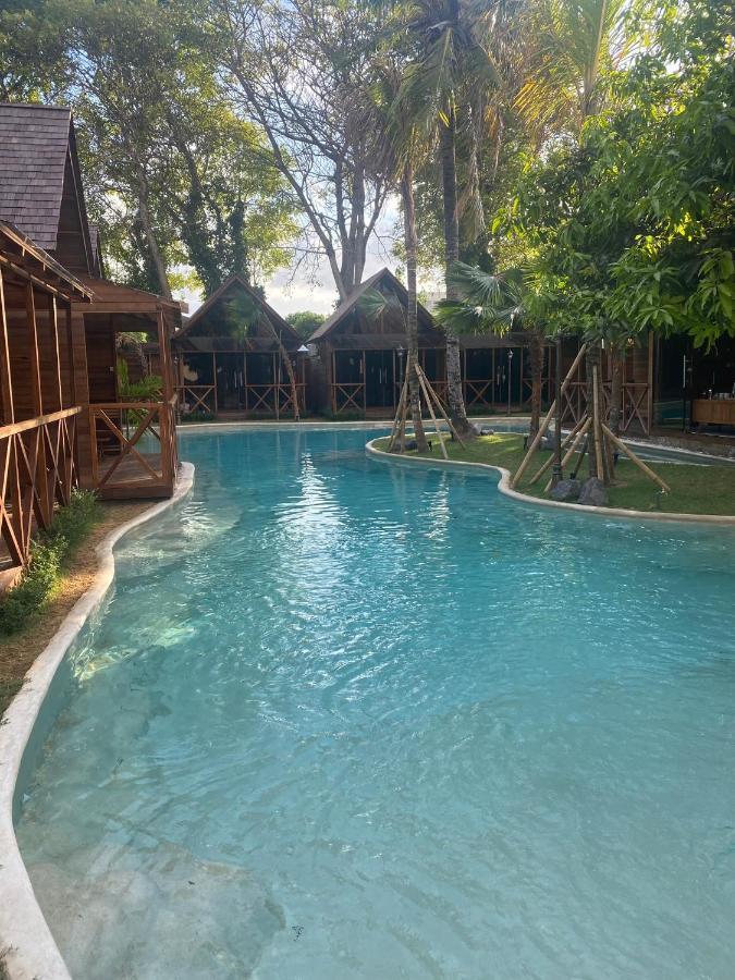 Bali Lagoon Bungalows Nusa Dua  Exteriör bild