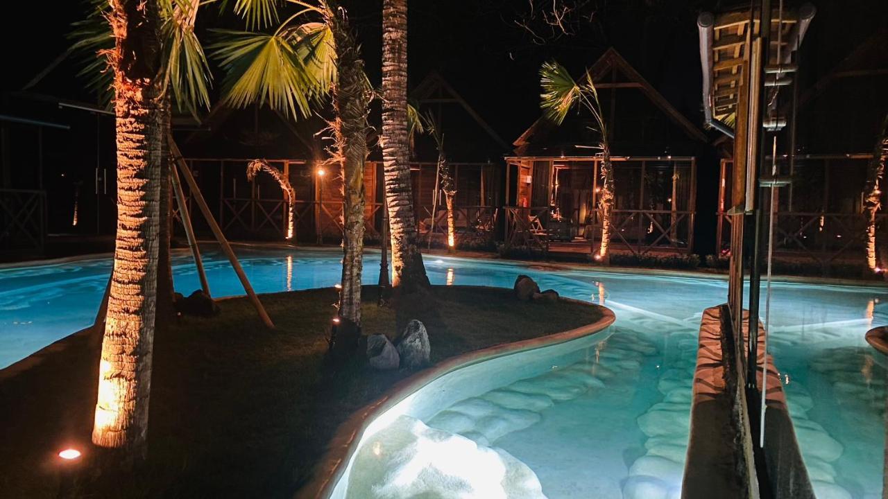 Bali Lagoon Bungalows Nusa Dua  Exteriör bild