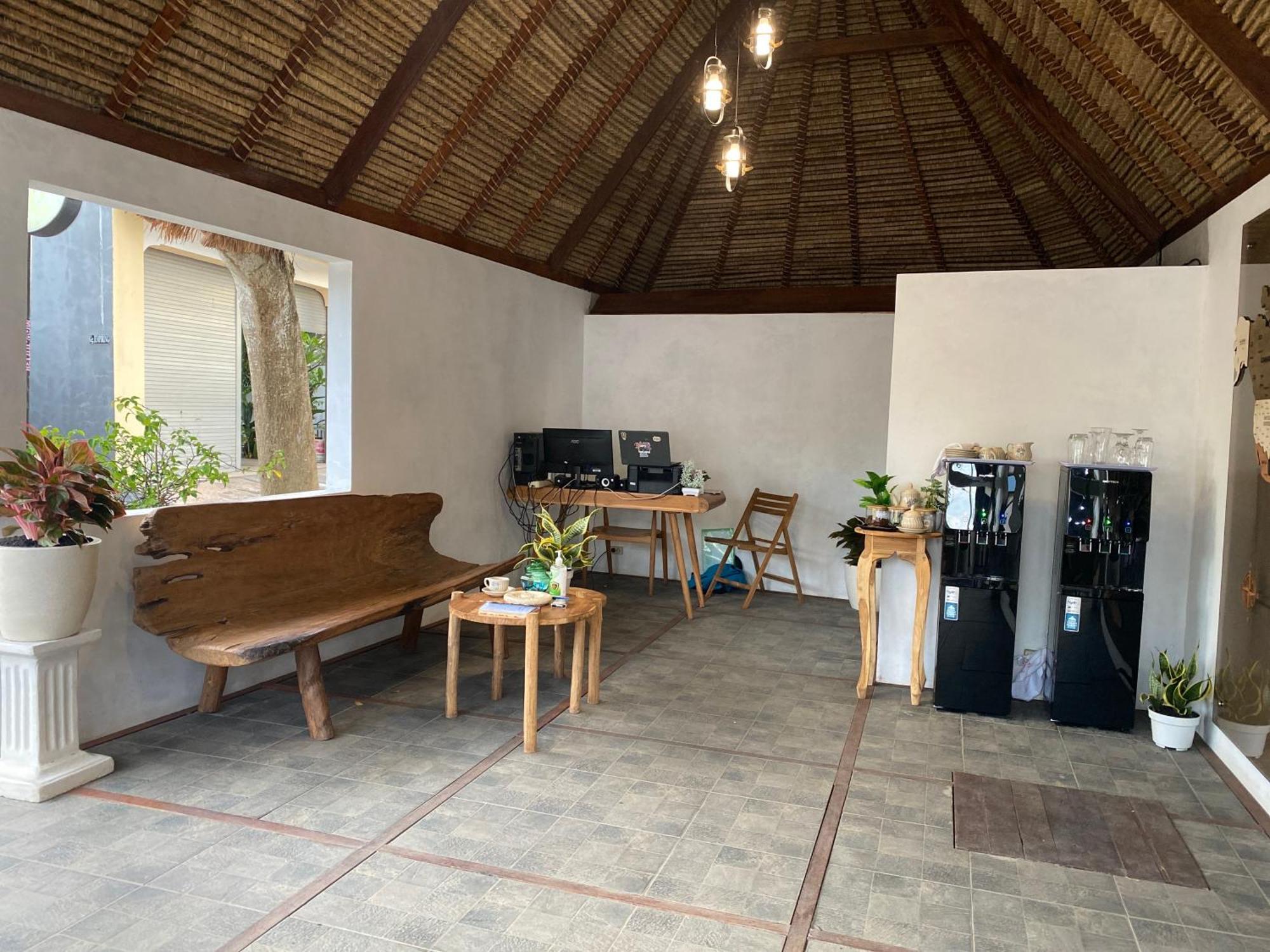 Bali Lagoon Bungalows Nusa Dua  Exteriör bild