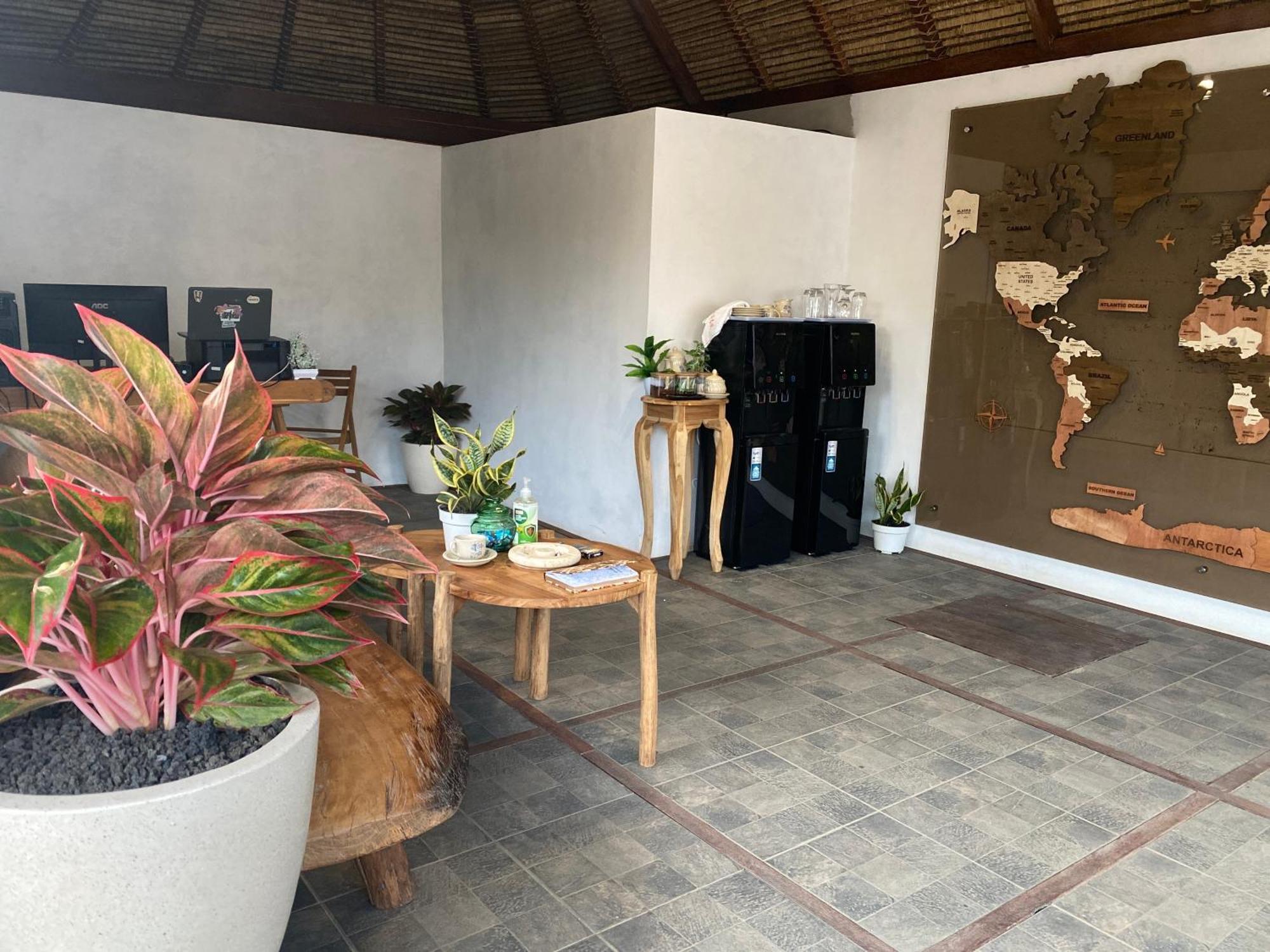 Bali Lagoon Bungalows Nusa Dua  Exteriör bild