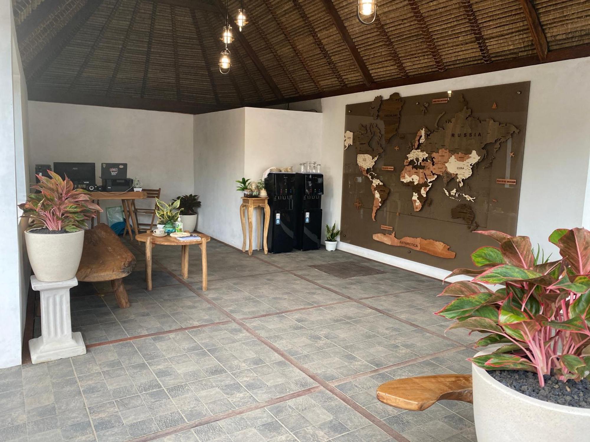 Bali Lagoon Bungalows Nusa Dua  Exteriör bild