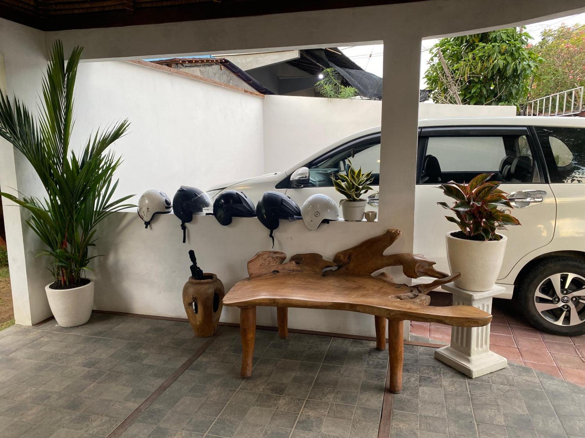 Bali Lagoon Bungalows Nusa Dua  Exteriör bild