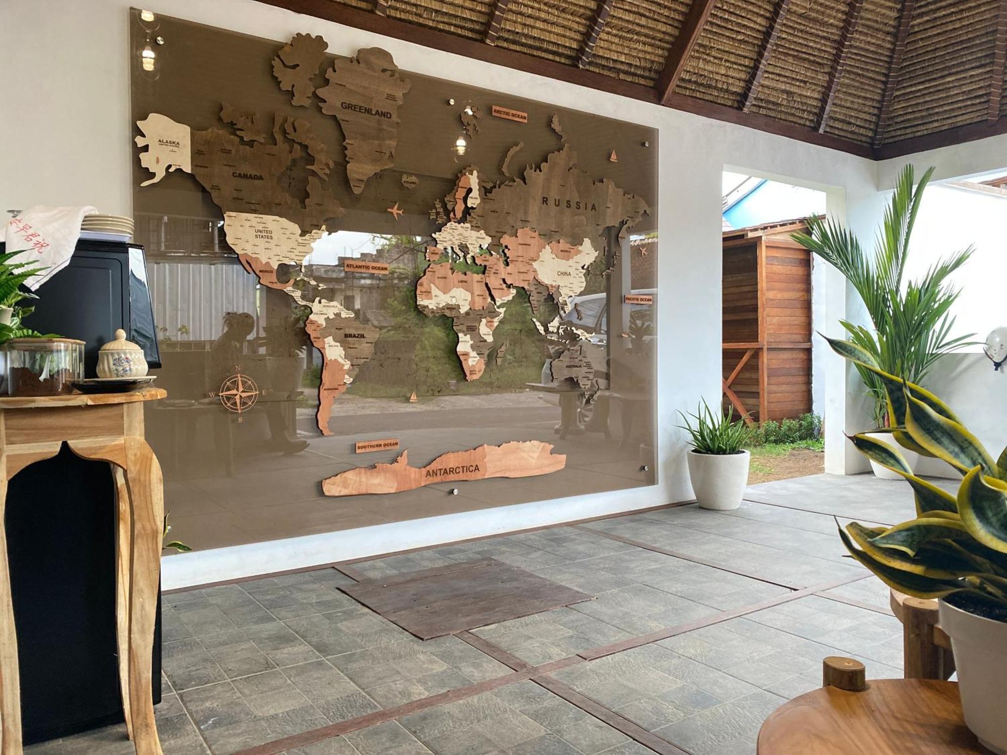 Bali Lagoon Bungalows Nusa Dua  Exteriör bild