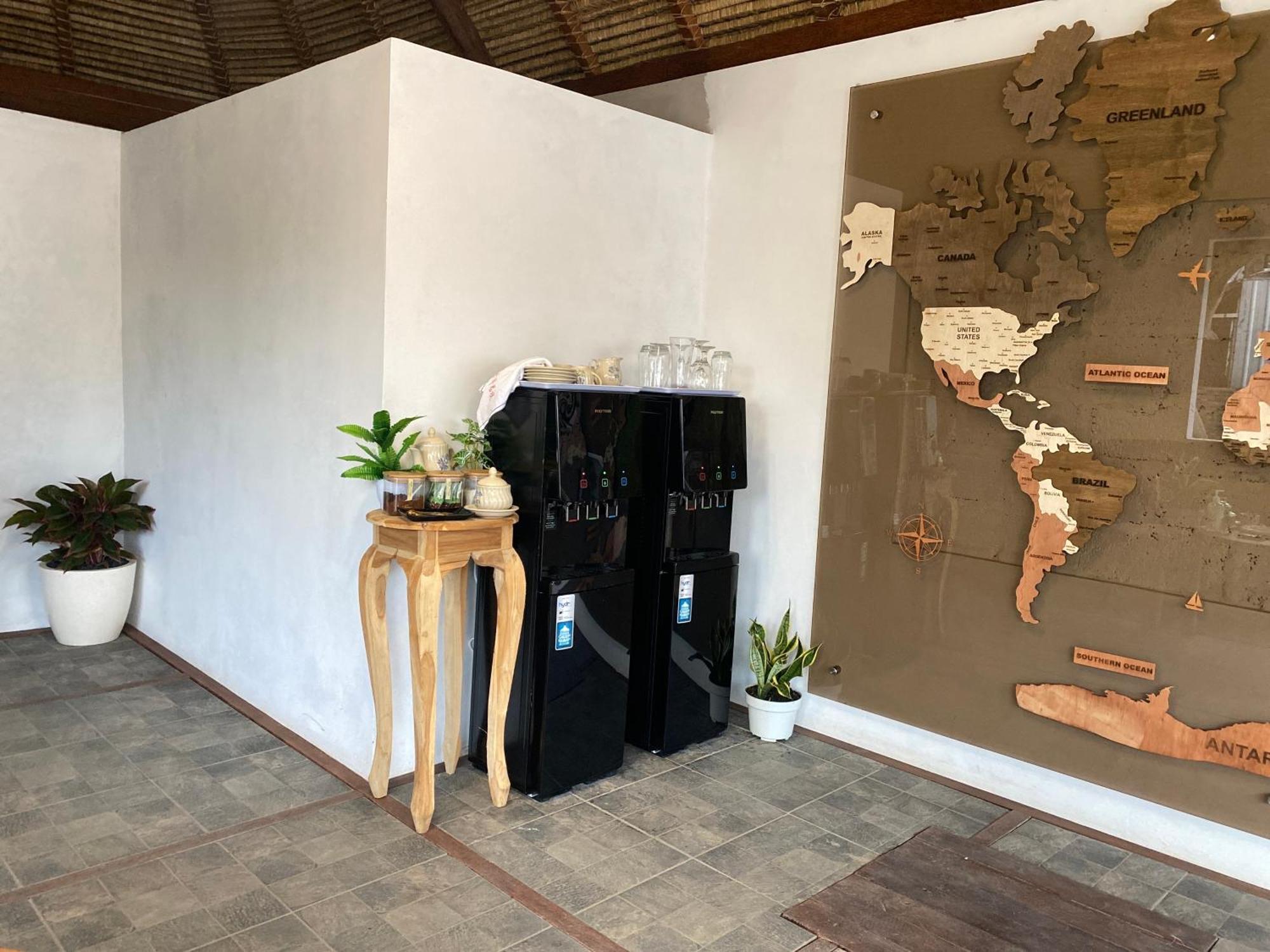 Bali Lagoon Bungalows Nusa Dua  Exteriör bild
